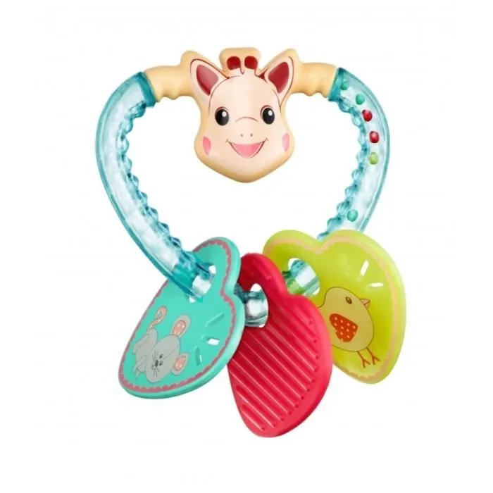 SOPHIE LA GIRAFE Coffret Cadeau Naissance Original Sophiesticated-1