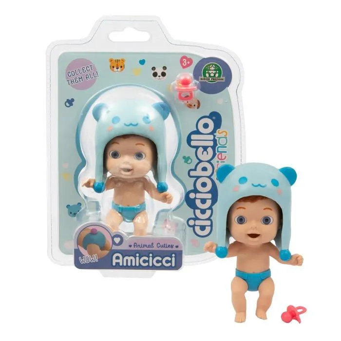 Poupee Cicciobello - CC038200-0
