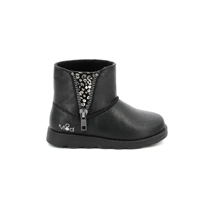 Boots - Mod 8 - Aldize - Synthetique - Textile - Confort optimal-0