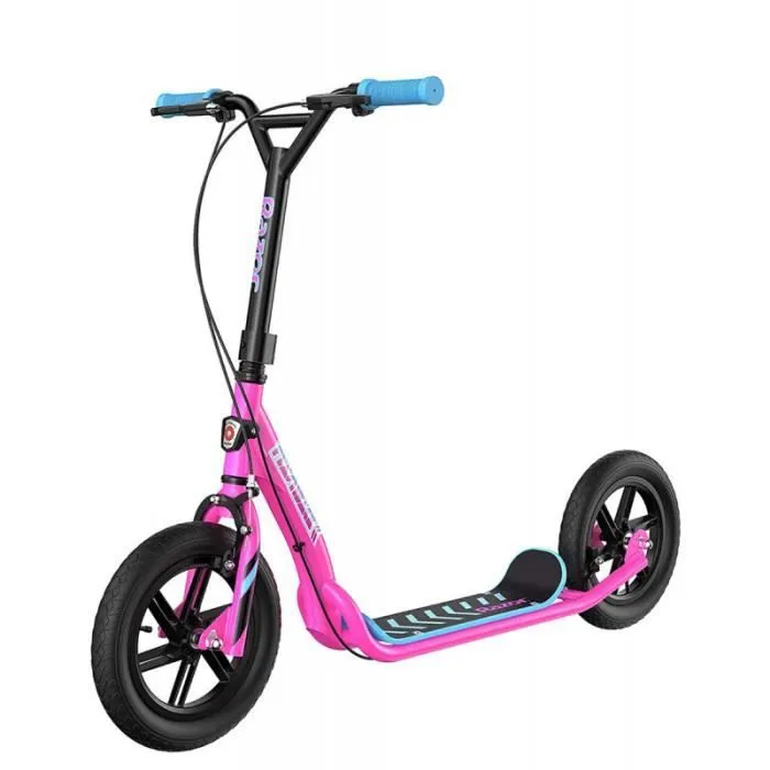 RAZOR Trottinette Enfant/Adulte Flashback - Rose-0