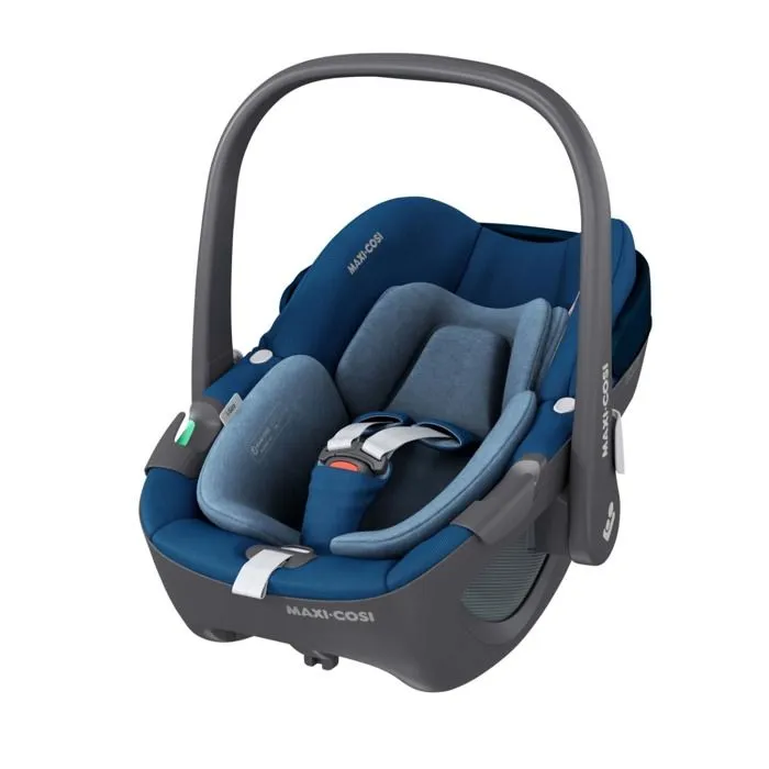 Cosi MAXI-COSI Pebble 360, i-Size, Rotatif, Groupe 0, de la naissance à 15 mois, Essential Blue-0