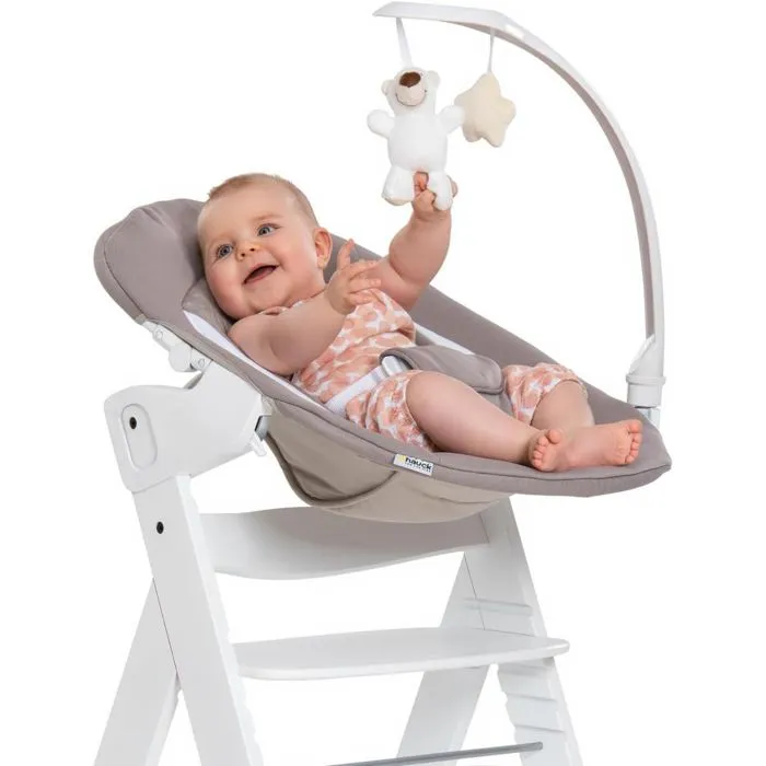 Transat Alpha Bouncer Deluxe - Sand-2