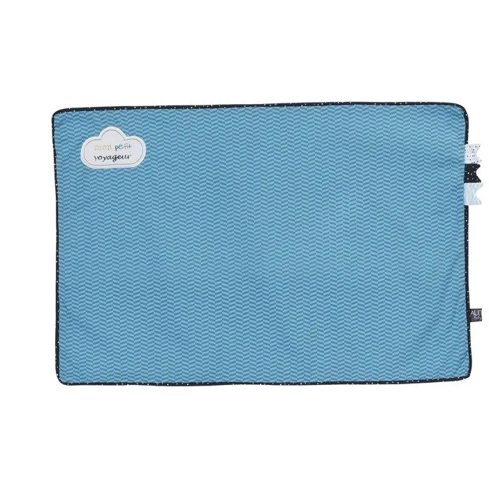 Housse de couette - Sauthon - NEW LAZARE - 100x135 cm - Coton - Lavable à 30°C-0