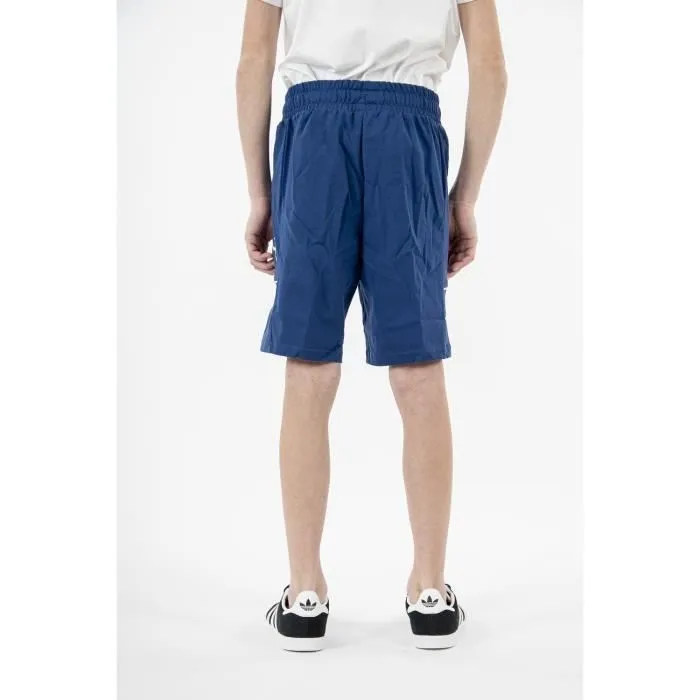 short bermuda puma alpha 12 elektro blue-2