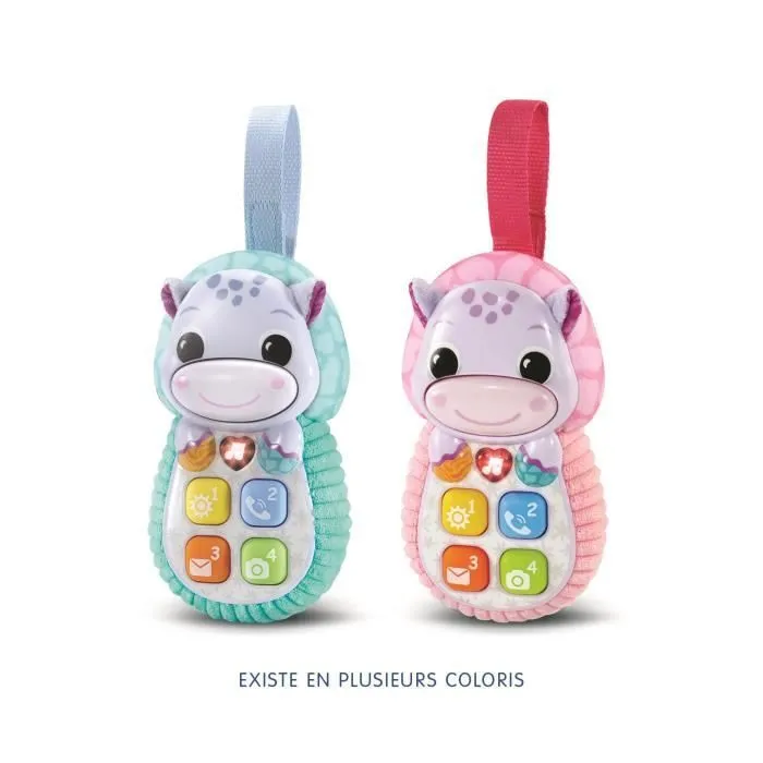 VTECH-ALLO BEBE TOUDOUX BLEU-8
