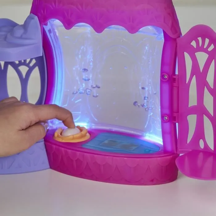 Figurine My Little Pony - PINKIE PIE Lagune de Corail - Univers Bulles Magiques - HASBRO-2