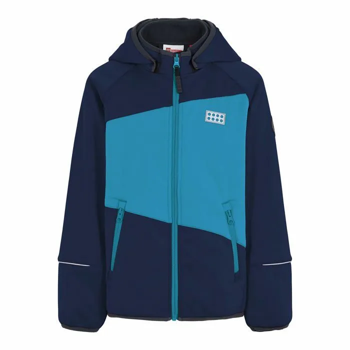 Impermeable - trench - cape de pluie - coupe vent - anorak Lego wear - 22831 - Lwsinclair-Lego Tec Vareuse Mixte Enfant-0