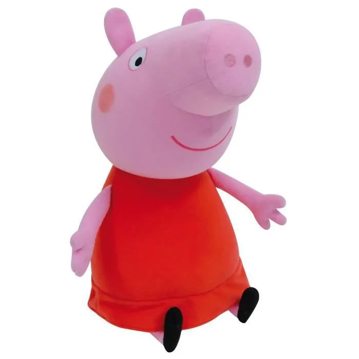 PEPPA PIG Peluche +/- 70 cm - Jemini-0