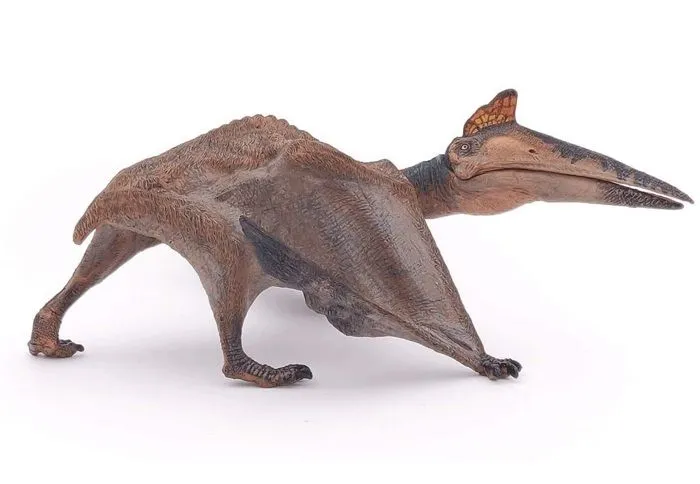 Figurine Quetzalcoatlus PAPO - Pour Enfant - Les Dinosaures - Marron - Mixte-2