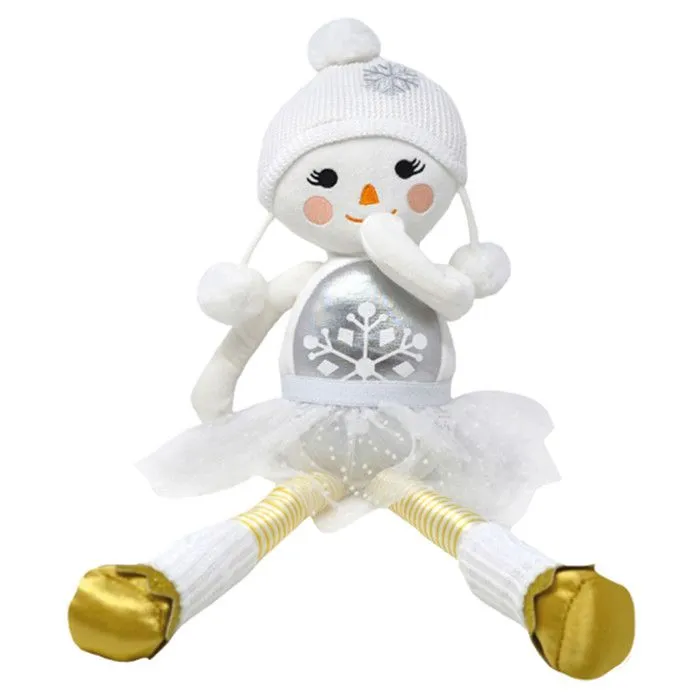 Peluche lutin de Noël jouet enfant Neve Multicolore 50 x 7 cm-4