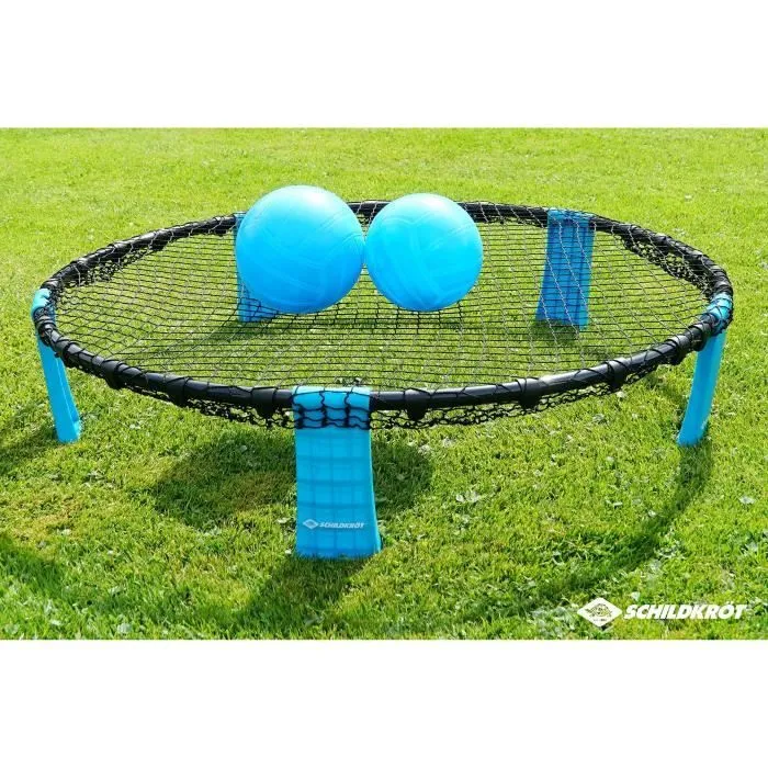Jeu extérieur - Trampoline / ballon - SCHILDKRÖT - ROUNDNET SET-3