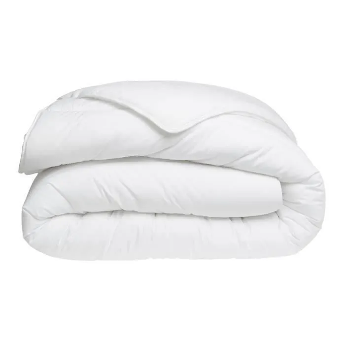 Couette tempérée Belle Nuit - 220 x 240 cm - 350gr/m² - Blanc - DODO-5