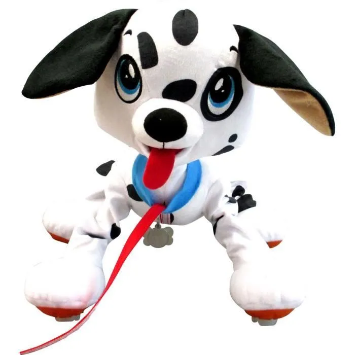 LES TOUFOUS Chien Dalmatien-0
