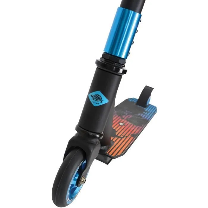 Trottinette Scooter Schildkröt Stunt Untwist Galaxy-1