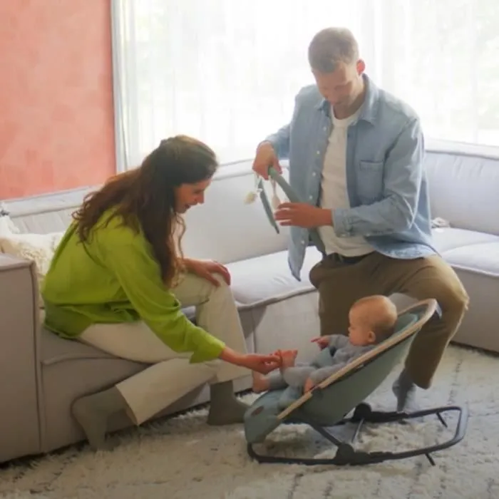 Transat léger MAXI-COSI Kori - Beyond Grey ECO - De la naissance à 2 ans-5