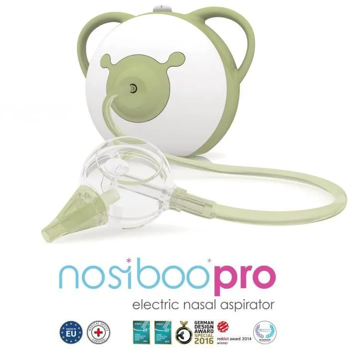 NOSIBOO Pro Accessory Set - Ensemble d'accessoires - Sauge-3