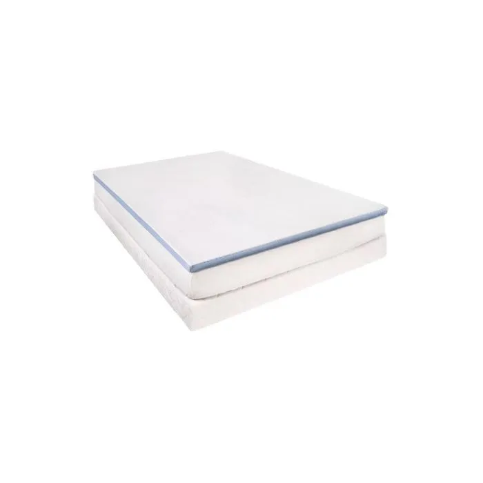 Surmatelas Lestra Softyne à mémoire de forme 140 x 190 cm Lestra-1