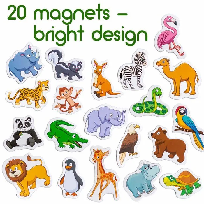 Jeu d'apprentissage Magdum - ML-3