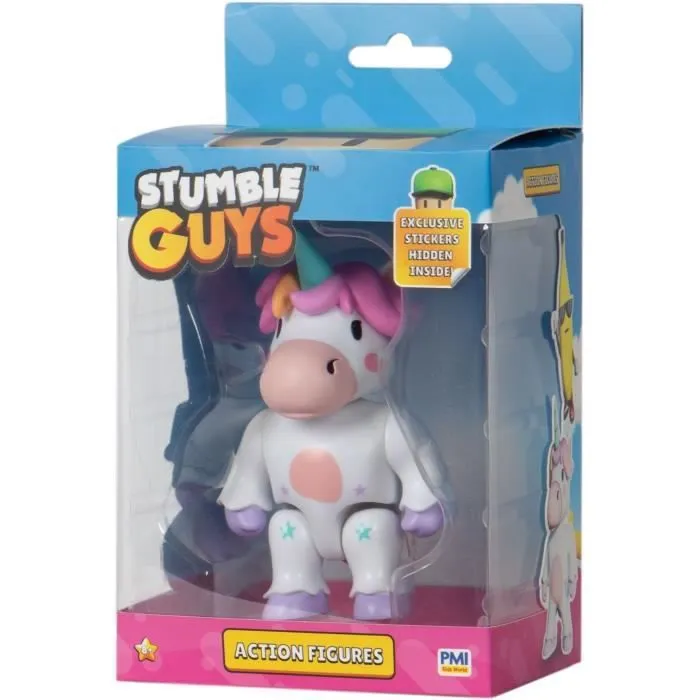 BANDAI - Stumble Guys - Figurine 11 cm - Sprinkles-3