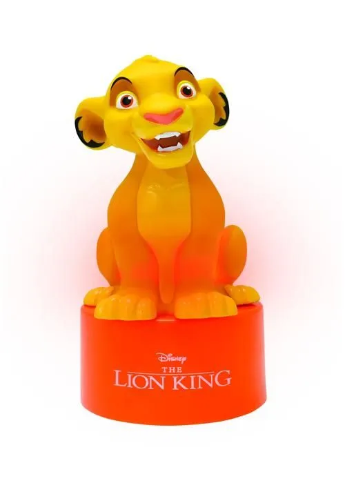 Enceinte veilleuse Le Roi Lion-3