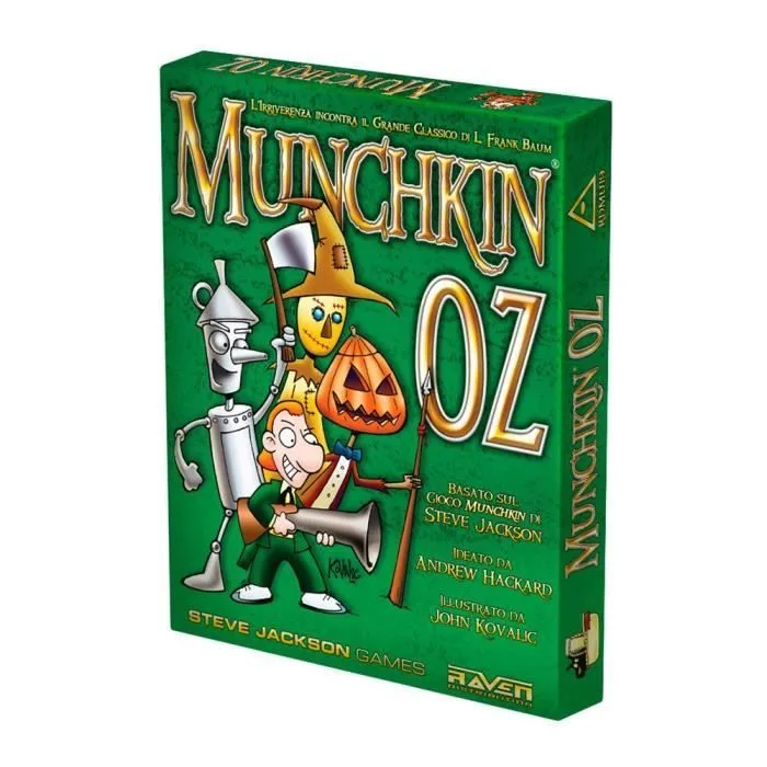 Raven RDMU19 - COMMUTATEUR KVM - Munchkin oz-0