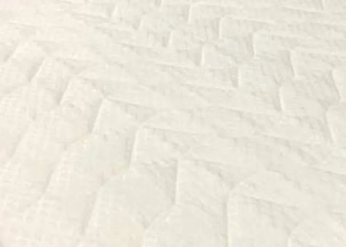 Lot de 2 Matelas Ferme + 2 Alèses 80x200 x 15 cm + 2 Oreillers Visco - 5 zones de Confort - Ame Mousse Poli Lattex Haute Résilie-2