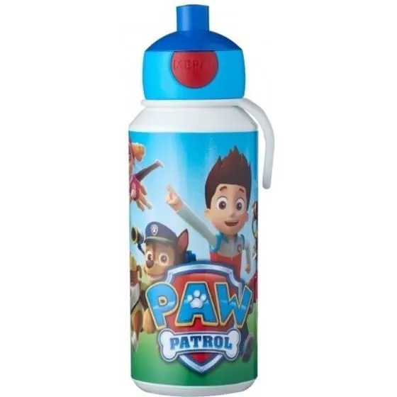 Tasse - Rosti Mepal - PAW Patrol - 400 ml - Plastique - Mixte - Bleu-0