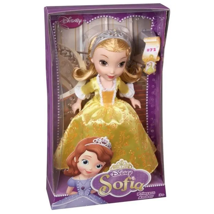 PRINCESSE SOFIA Princesse Amber 32cm-4