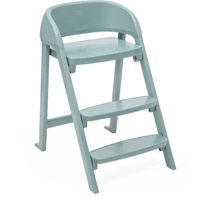 Chaise haute CHICCO Crescendo Lite - Como lake-2