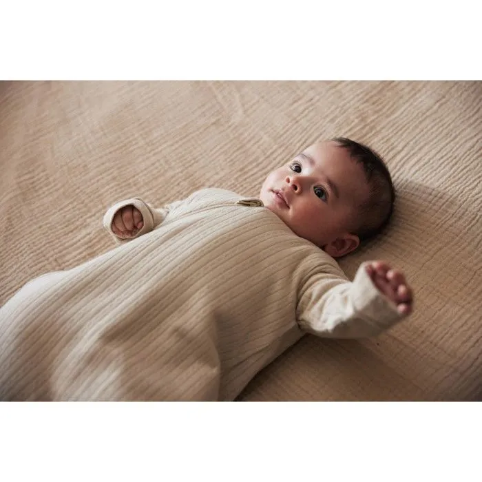 Gigoteuse Naissance 60cm Ajour Nougat-4