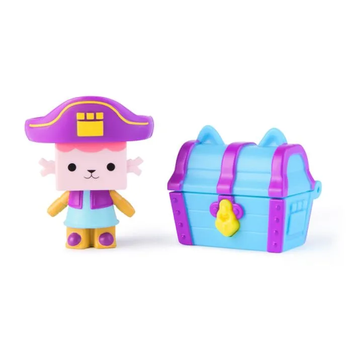 Gabby's Dollhouse Baby Box Cat-0