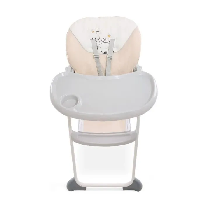 HAUCK WINNIE L'OURSON Chaise haute Sit'N fold-1