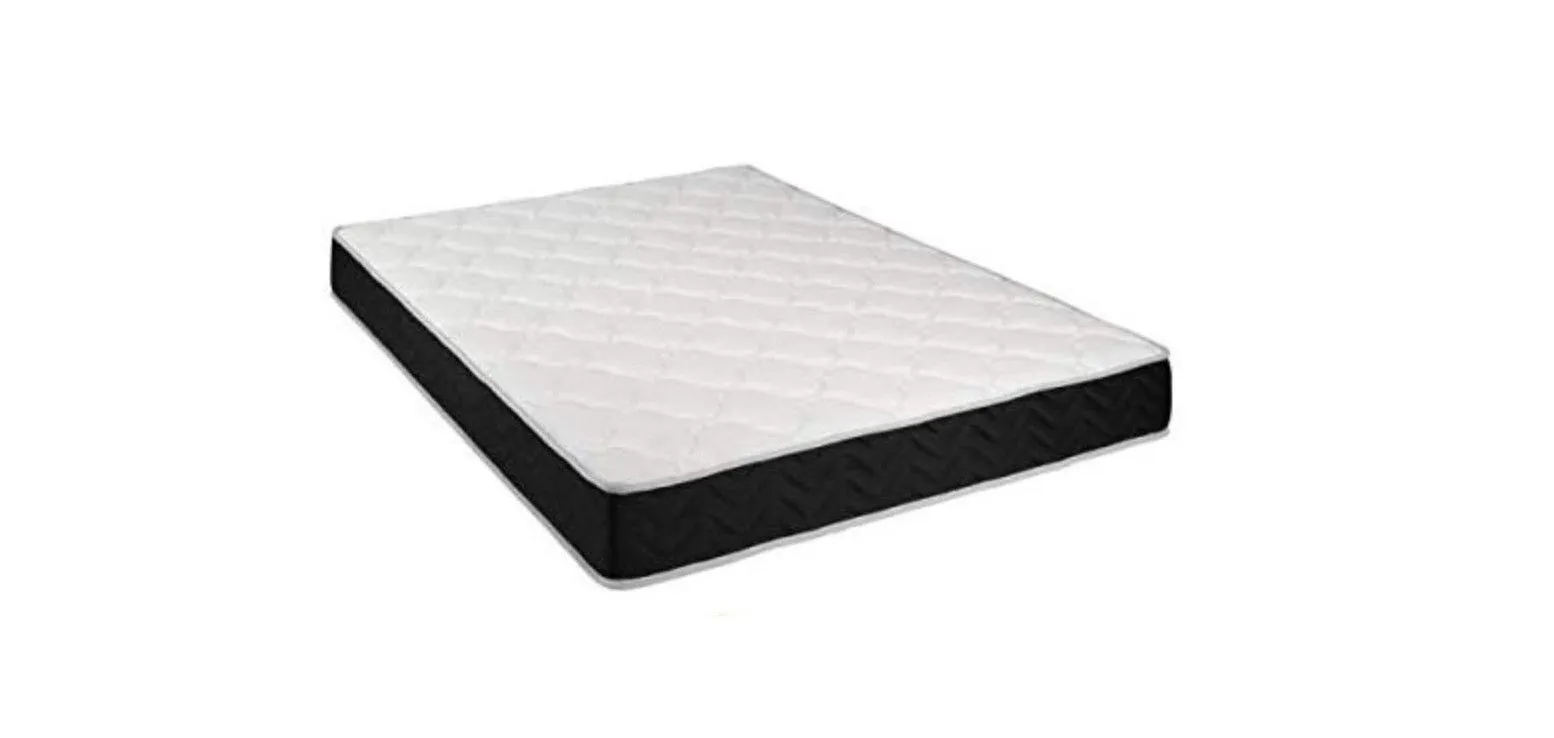 Matelas Latex 80 Kg-m3 + Aertech+ 35 Kg-m3 80x200 x 20 cm Souple 7 Zones de Confort - Très Respirant-0