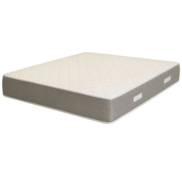 Matelas Latex 140x200 cm - Soutien Très Ferme - Tissu 100% Coton - MATELAS ORTHO LATEX-1