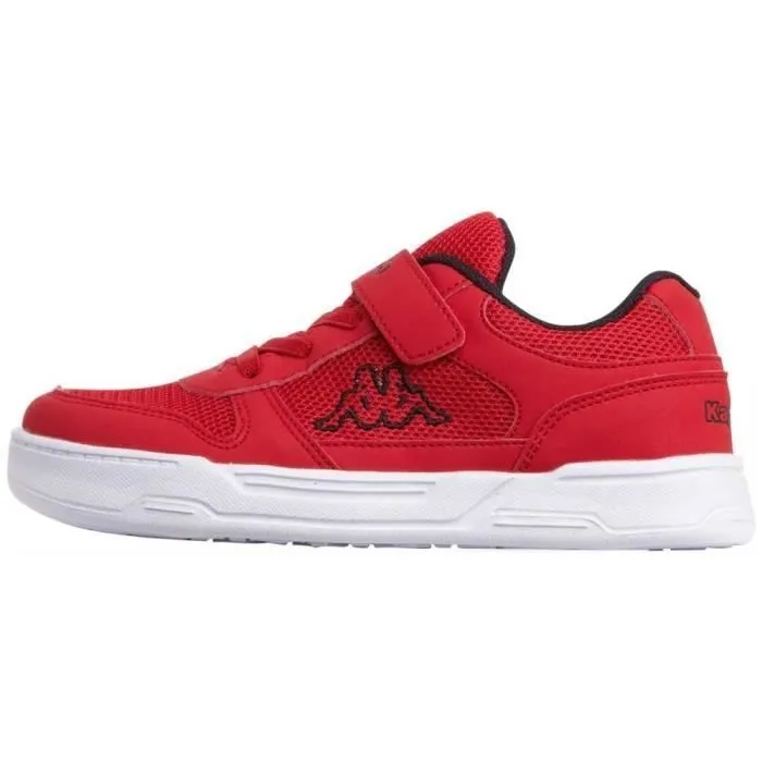 Baskets - KAPPA - Dalton K - Rouge - Mixte - Lucky Luke - Enfant-0