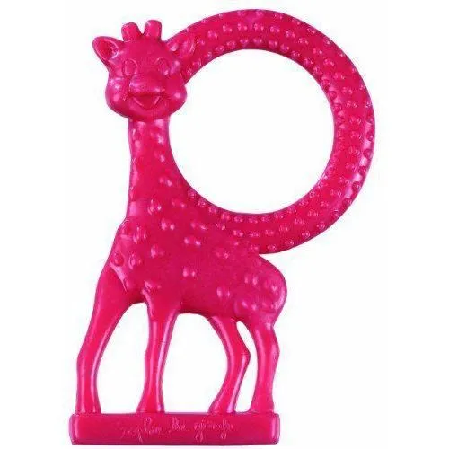 SOPHIE LA GIRAFE Anneau de Dentition Vanille-0