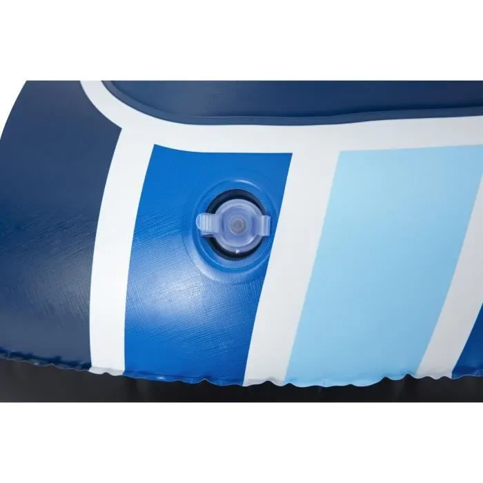 Bouée - BESTWAY - Rapid Rider II - 135 cm - Siège en maille filet - 2 porte-gobelets-1