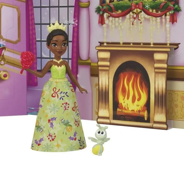 Disney Princess - Calendrier de l’Avent - 24 surprises - Disney Princess - JFG79-8