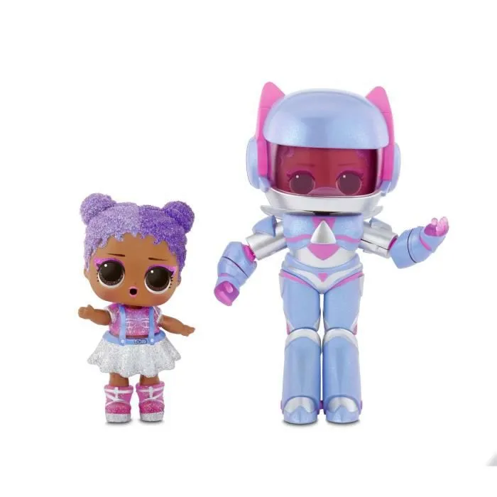 L.O.L. Surprise - Boys Arcade Heroes - Mini Poupée Garçon - 7,5cm - Modèle Aléatoire à Collectionner-5