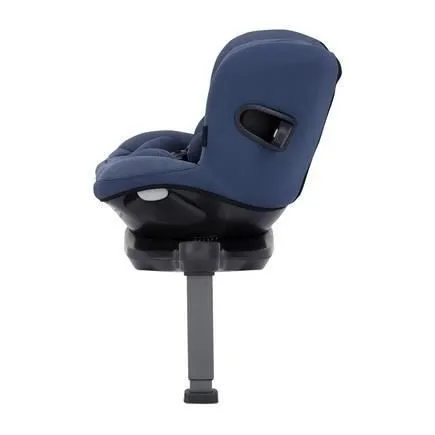Siège auto bébé - JOIE - I-Spin 360° - Dos et face à la route - Isofix - Rotation 360° - Bleu-0
