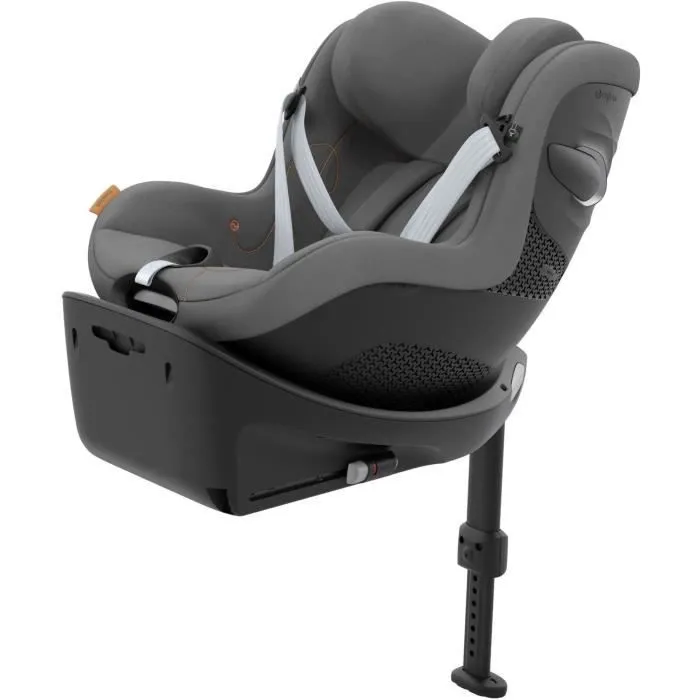 Siège Auto Sirona G i-Size - Lava Grey - CYBEX-1