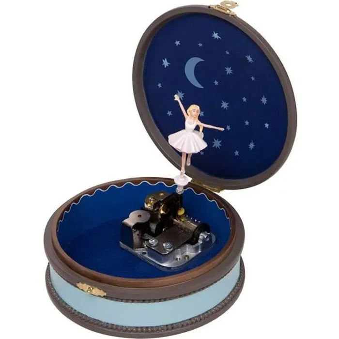 Boite à Bijoux Fétiche de Félicie : Ballerina aille Unique Coloris Unique-0