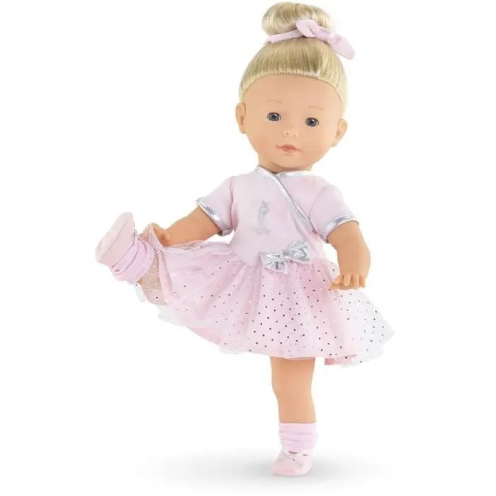 Poupée - COROLLE - Constance Ballerine - 36 cm - personnalisable - dès 3 ans-2