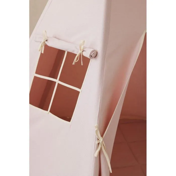 Tipi enfant Moi Mili "Rose" - rose - TU-3