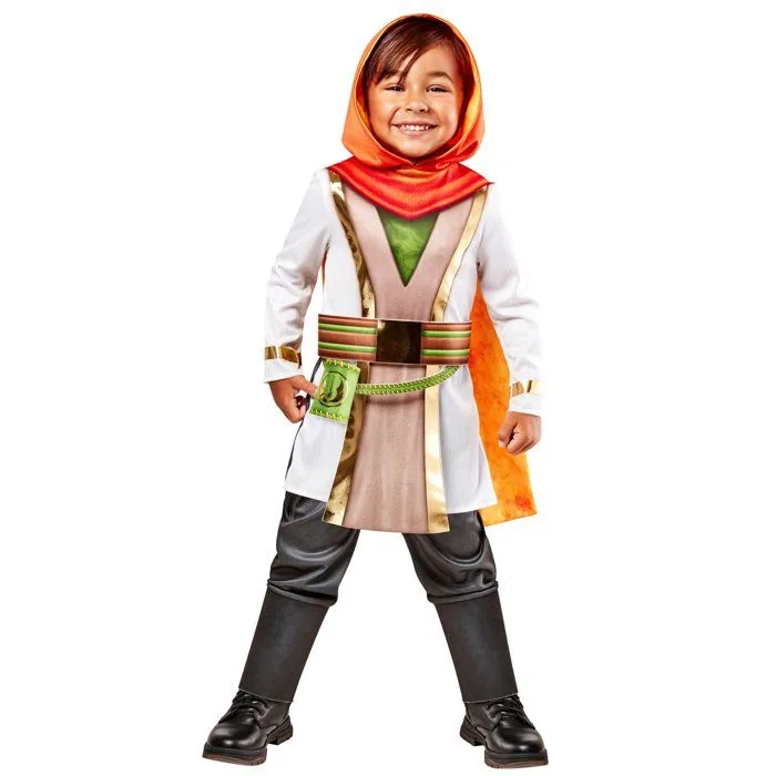Déguisement Kai Young Jedi - Star Wars enfant-0