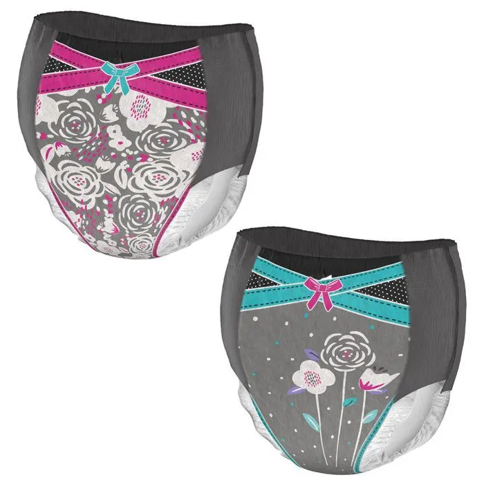 DryNites Couche de Nuit pour Fille 8-15 Ans 27-57 kg (4x13)-2