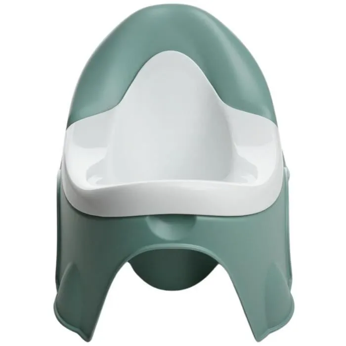 Pot - THERMOBABY - IDEO - Vert Sauge - Avec écuelle amovible, ergonomique et robuste-6