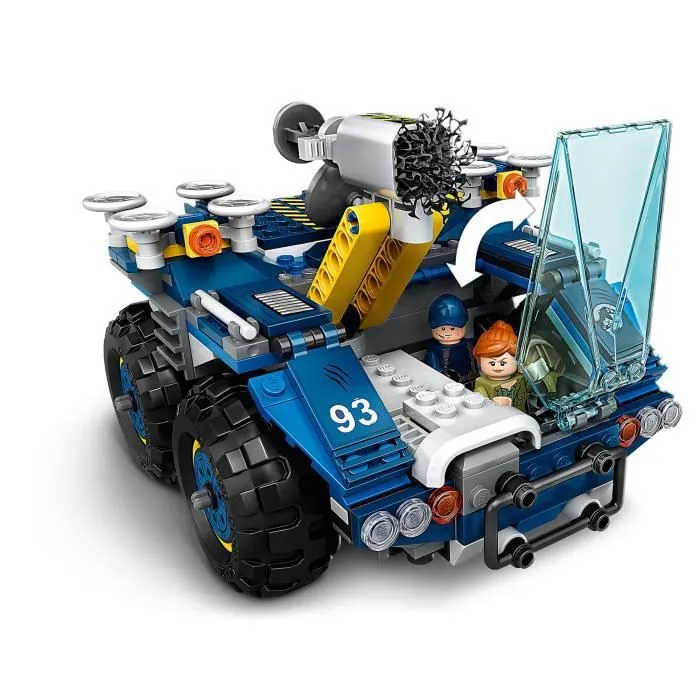 LEGO® Jurassic World™ 75940 L'évasion du Gallimimus et du Ptéranodon-2
