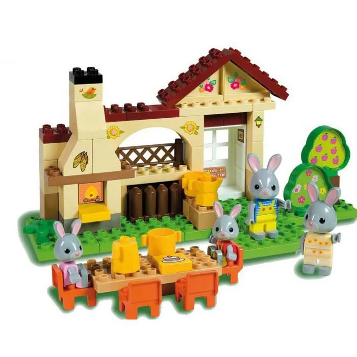 Maison lego duplo clearance