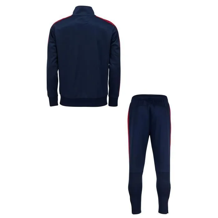 Survêtement training - FC Barcelone - Barça - Polyester respirant - Tailles S à XXL - 100% officiel-1